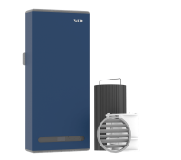 Приточно-вытяжная установка Vakio BASE SMART Classic Blue