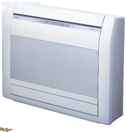Напольная сплит система Fujitsu AGYG14LVCA/AOYG14LVLA