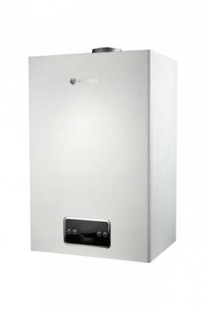 Настенный газовый котел Amulet Turbo B18