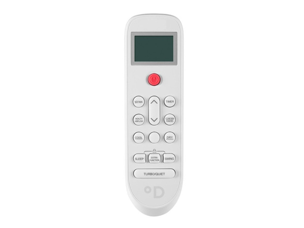 Облачный кондиционер Daichi B20AVQ1_UNL_A/B20FV1_UNL_A Beta